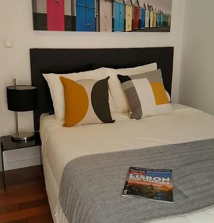 Marques Do Pombal Appartement Lissabon