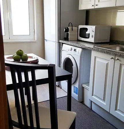Appartement Marques Do Pombal Lissabon