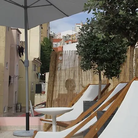 Marques Do Pombal Appartement